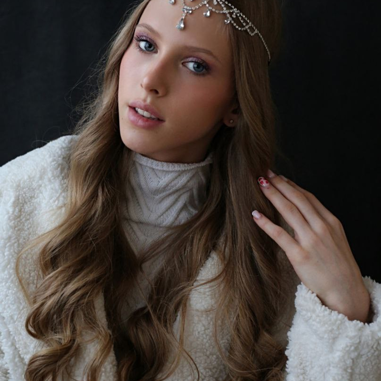 Новогодние. Фотограф новорожденных в Москве — Елена Михеева