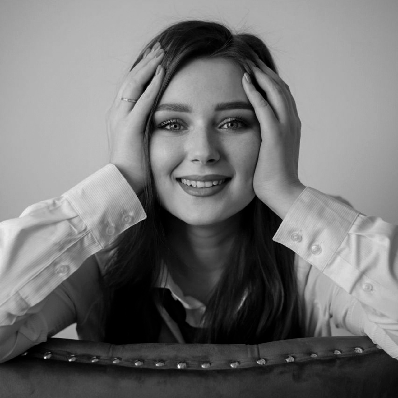 Поля. Фотограф новорожденных в Москве — Елена Михеева