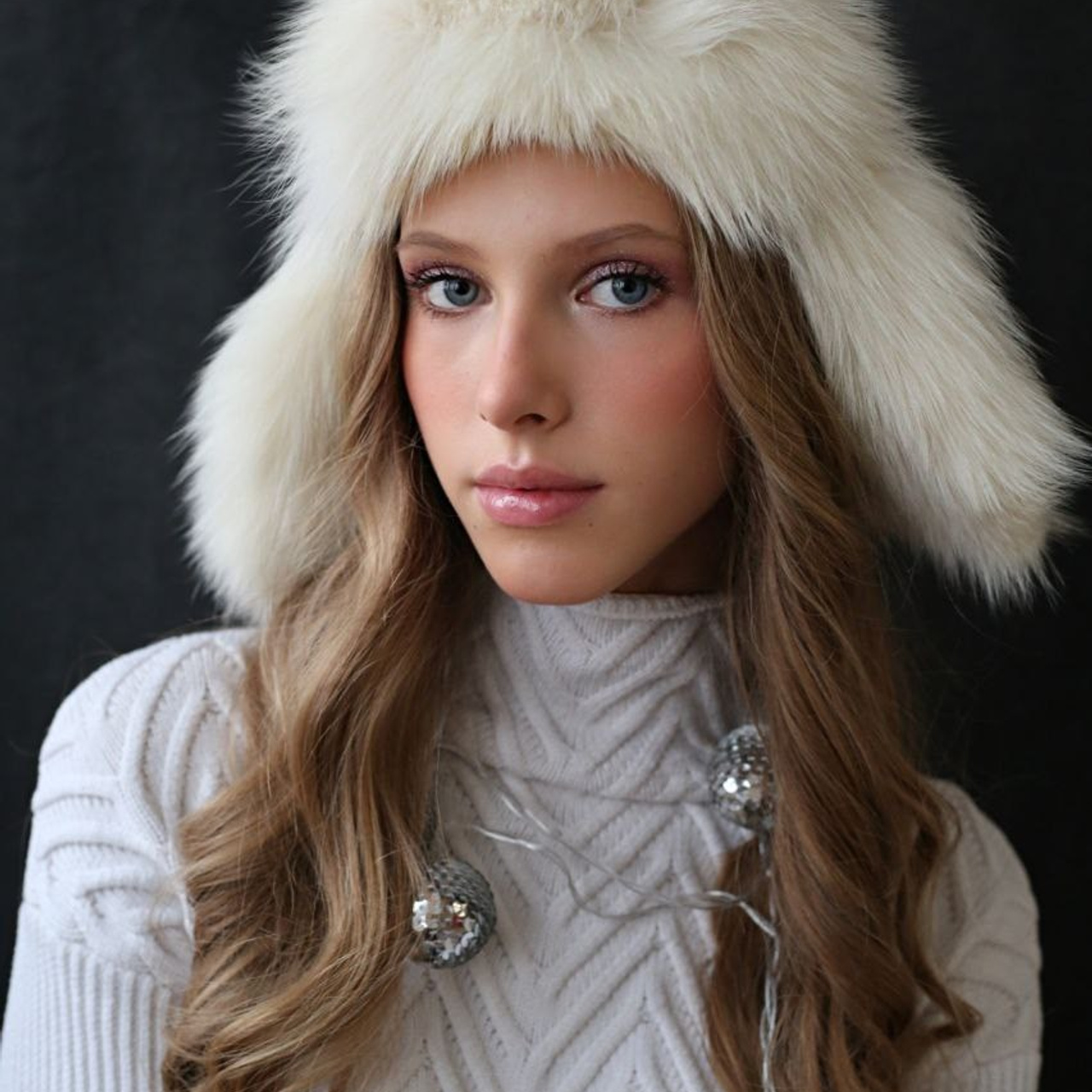 Новогодние. Фотограф новорожденных в Москве — Елена Михеева