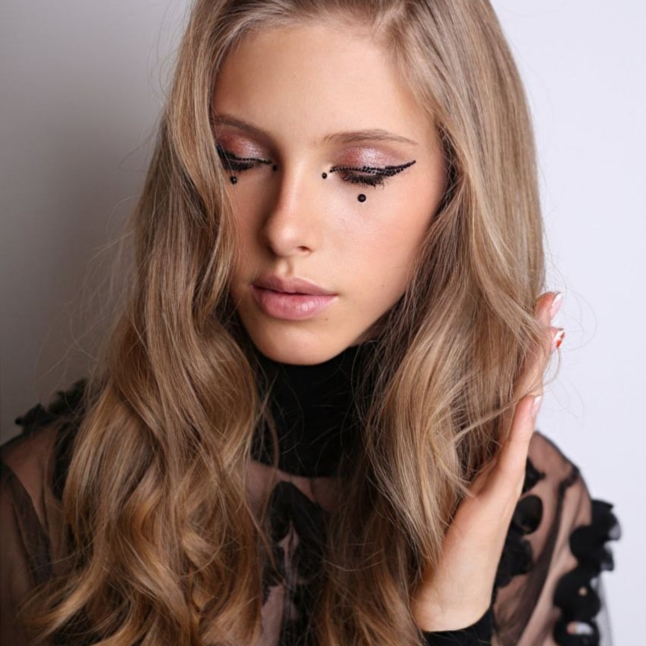 Новогодние. Фотограф новорожденных в Москве — Елена Михеева