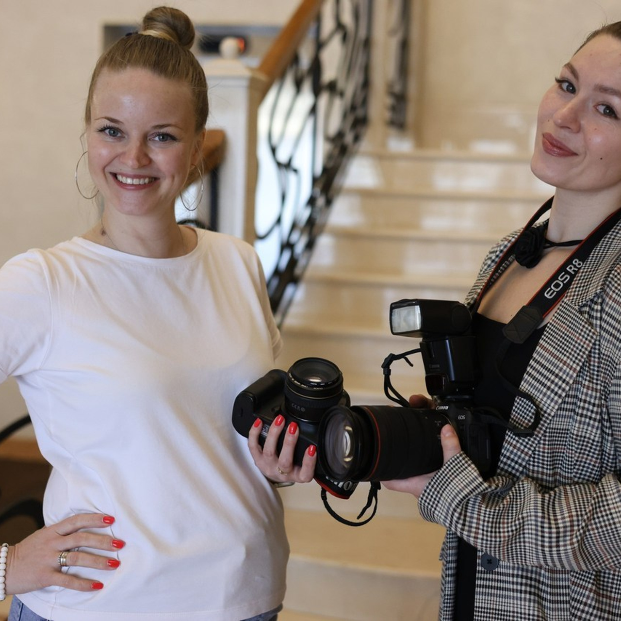 Отзывы. Женский фотограф в Санкт-Петербурге Анна Беляева