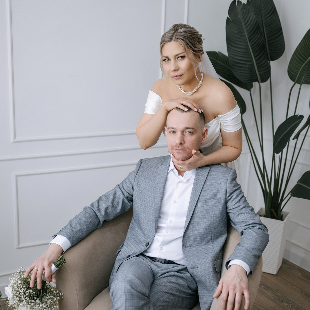 Отзывы. Свадебный фотограф Курган Михаил Деркачев