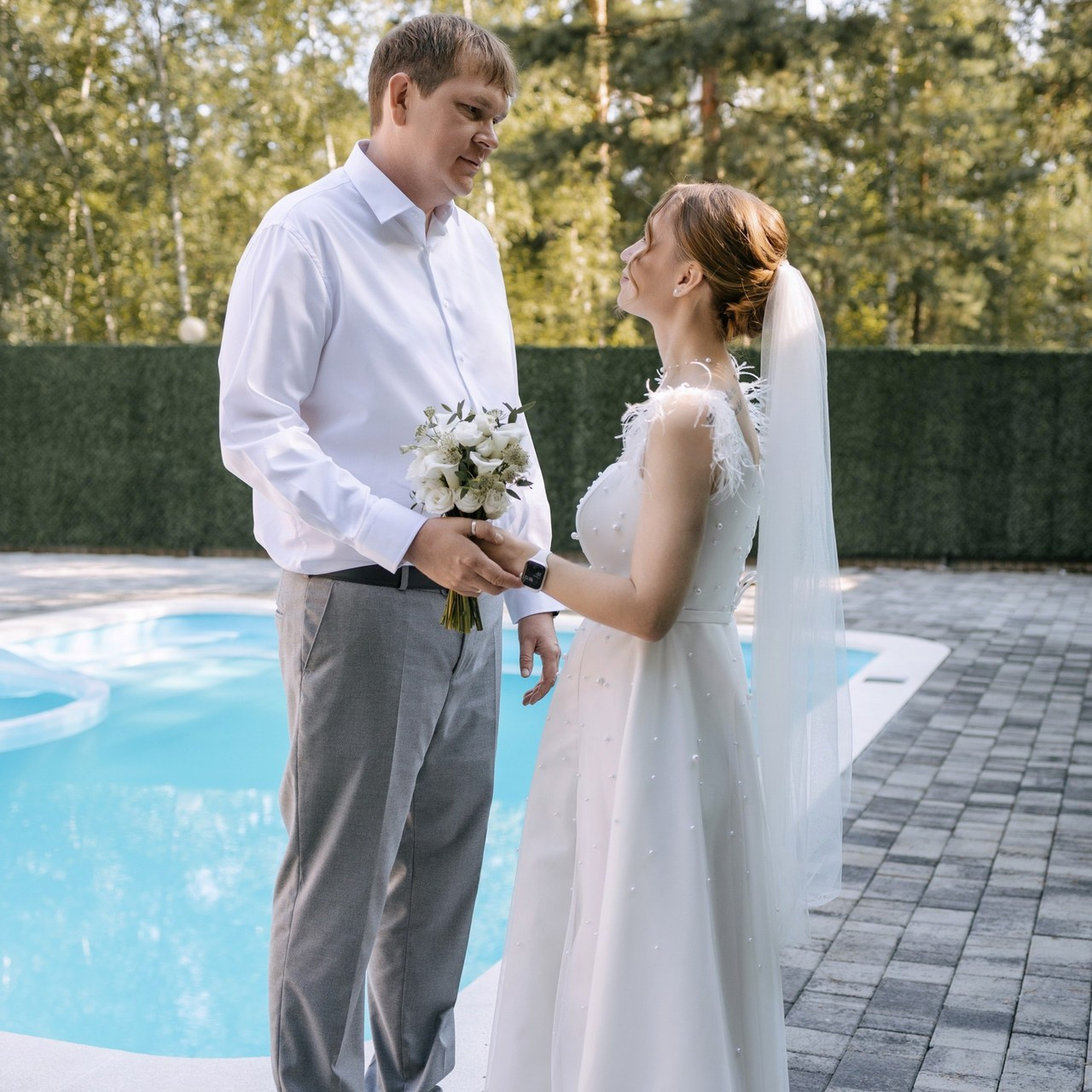 Отзывы. Свадебный фотограф Курган Михаил Деркачев