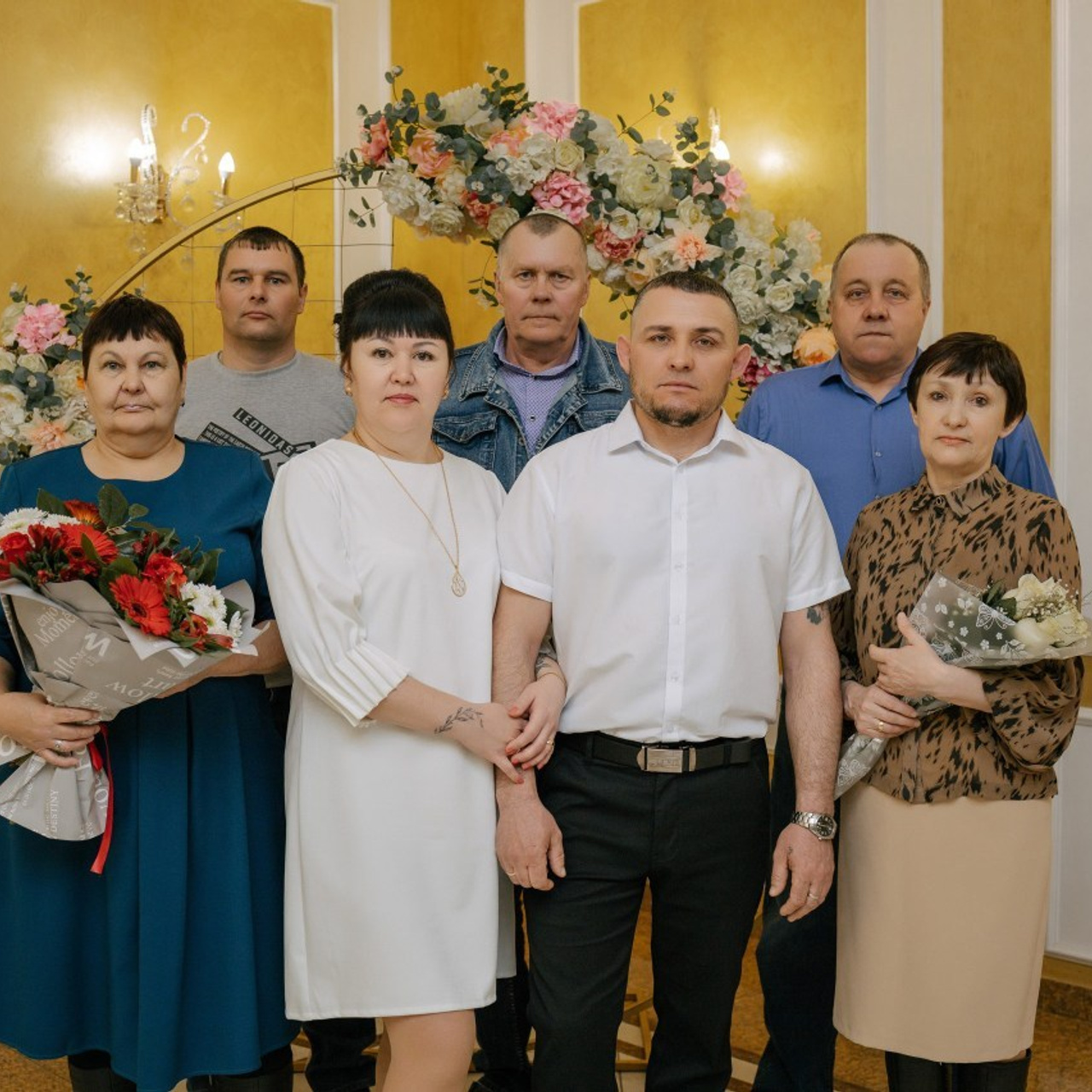 Отзывы. Свадебный фотограф Курган Михаил Деркачев