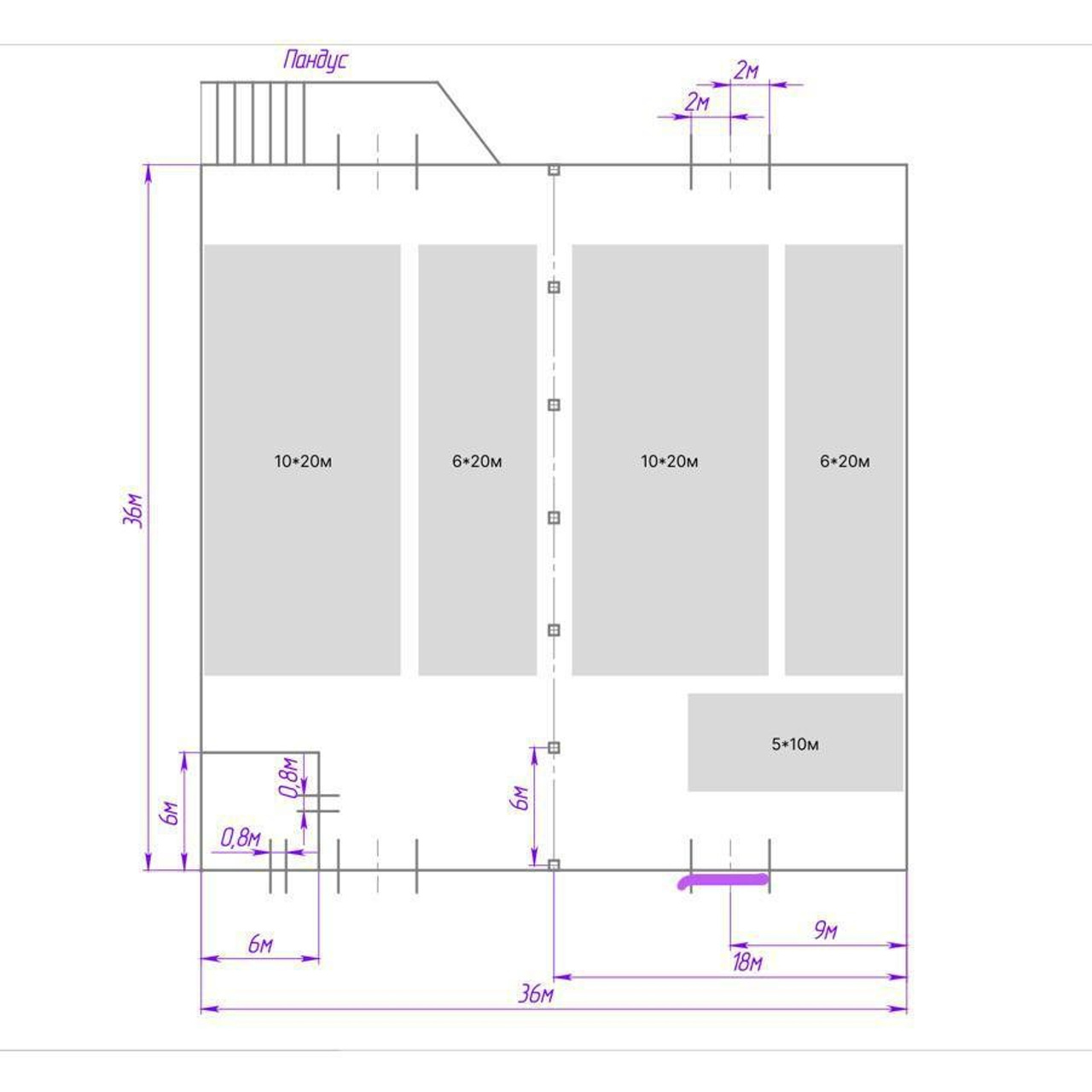 Кейс: 3D-визуализация спортивного комплекса — от чертежа от руки до архитектурной концепции. Фотограф и 3D-визуализатор в Истре — фото, видео, визуализация