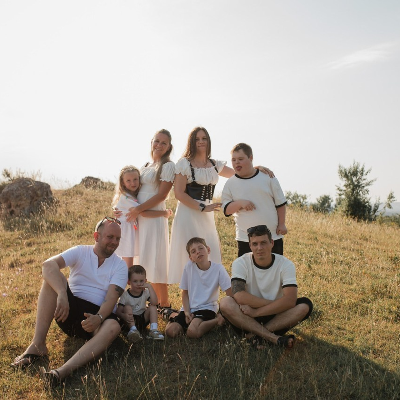 Отзывы. Семейный фотограф Елена Клименко (Sunlight)