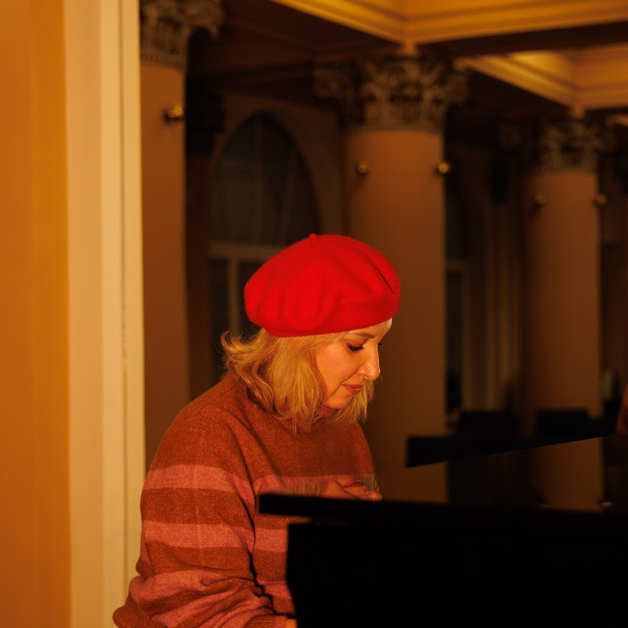 Фотограф Анна Гусева — фотосессия в Белграде, Сербия