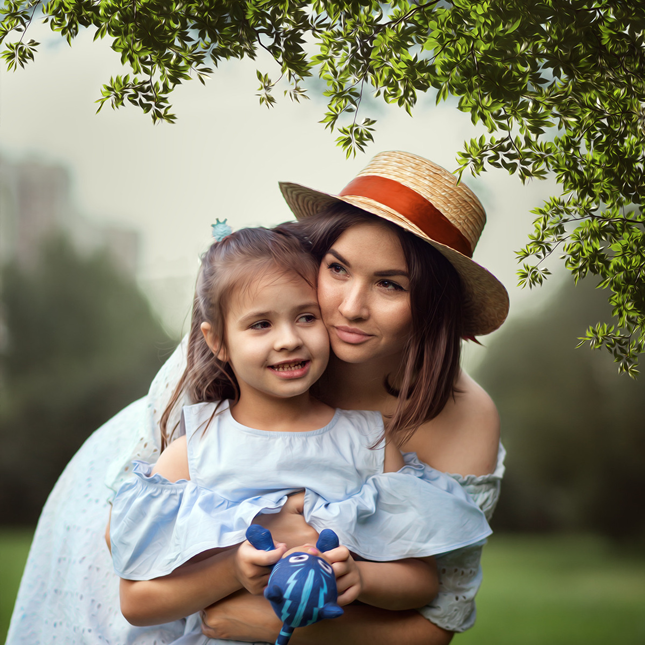 Детский и семейный фотограф в Москве Екатерина Медведева
