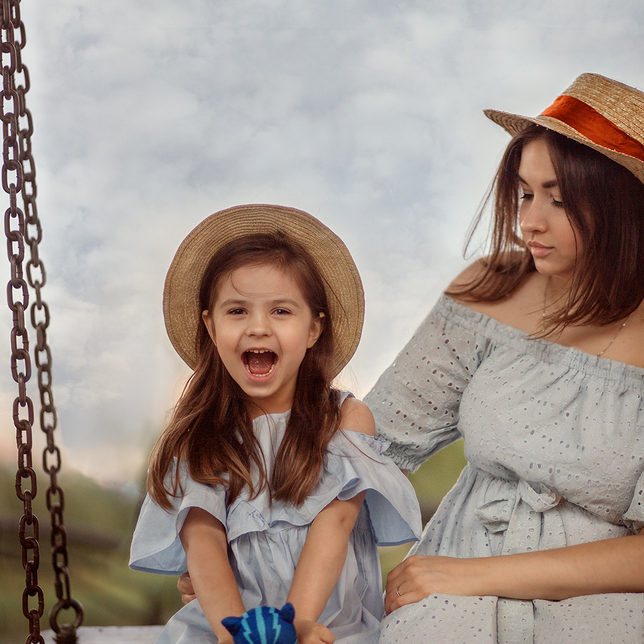Детский и семейный фотограф в Москве Екатерина Медведева
