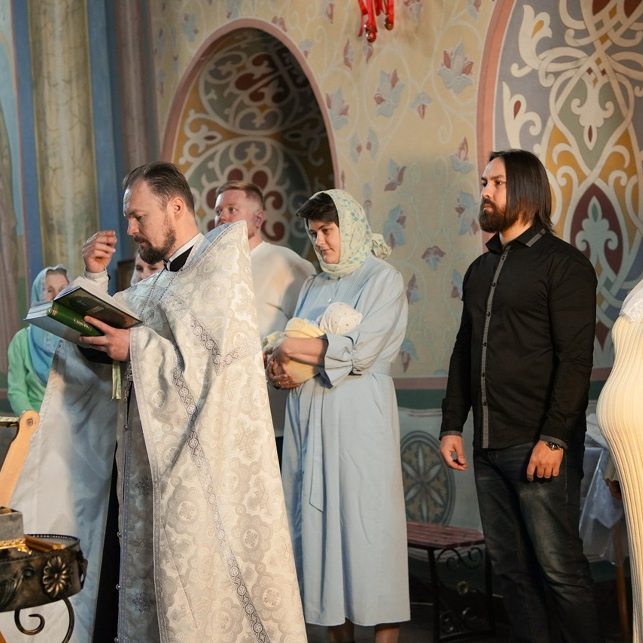 Отзывы. Фотограф на крещение и венчание в Нижнем Новгороде.Свадебный Фотограф