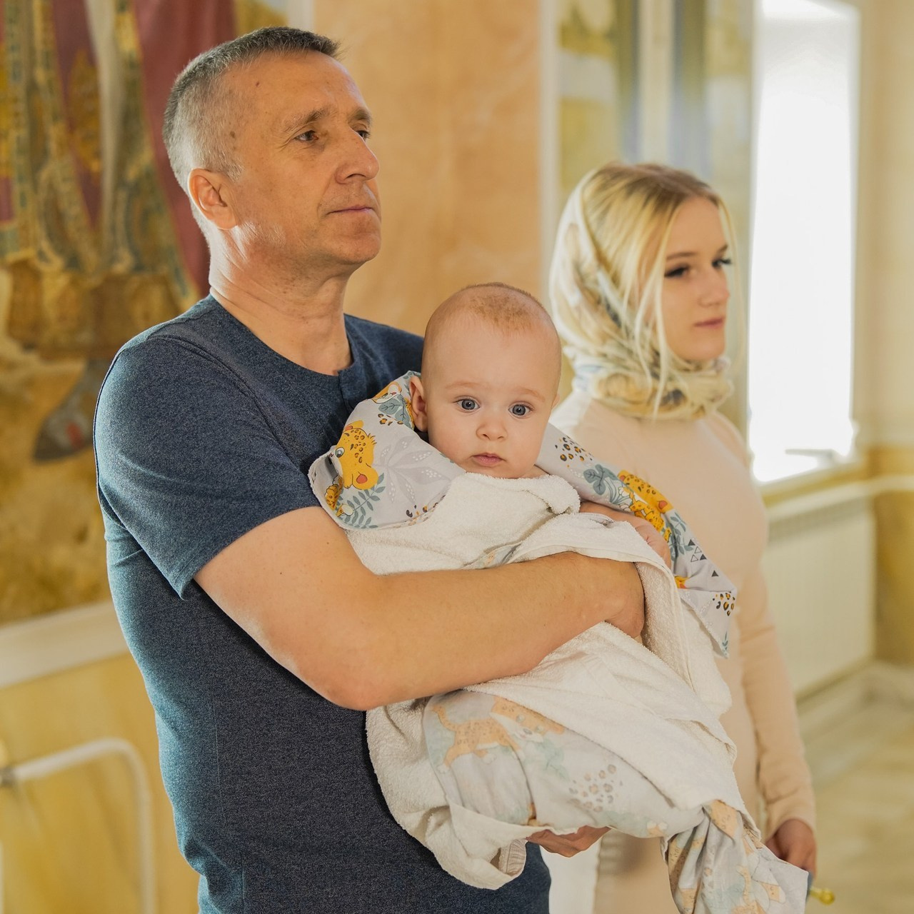 Отзывы. Фотограф на крещение и венчание в Нижнем Новгороде.Свадебный Фотограф