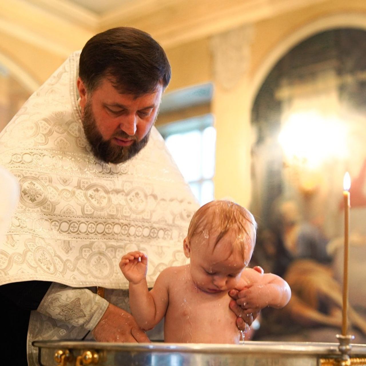 Отзывы. Фотограф на крещение и венчание в Нижнем Новгороде.Свадебный Фотограф