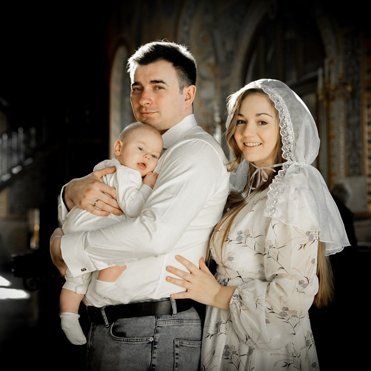 Отзывы. Фотограф на крещение и венчание в Нижнем Новгороде.Свадебный Фотограф