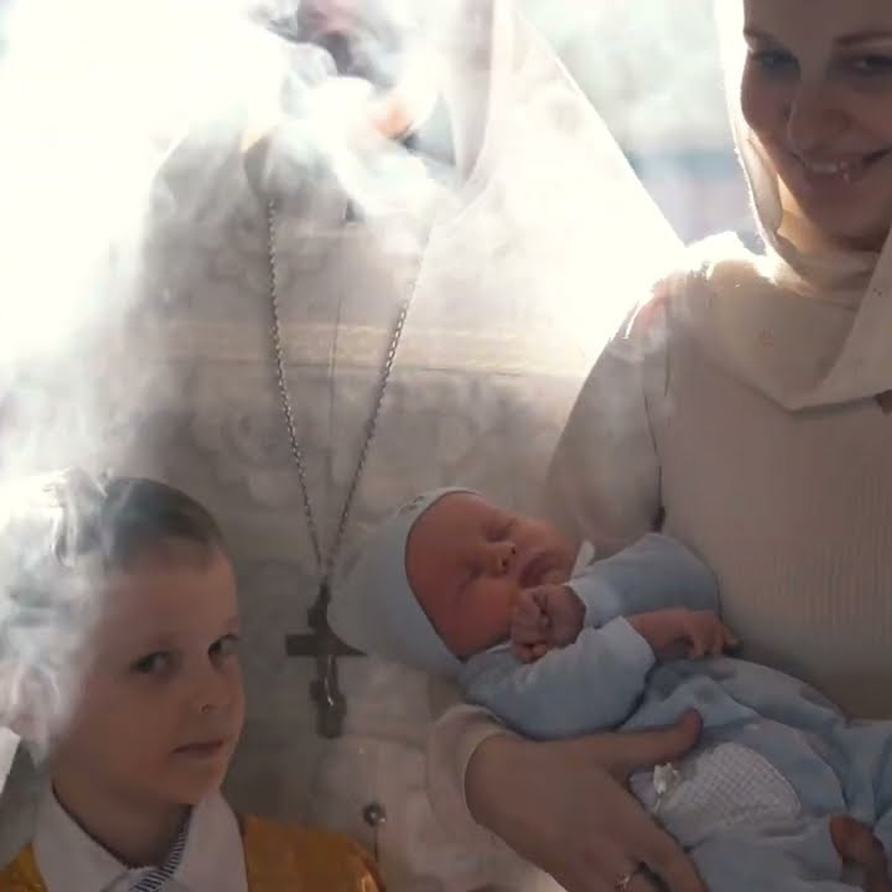 Фильм Крещение