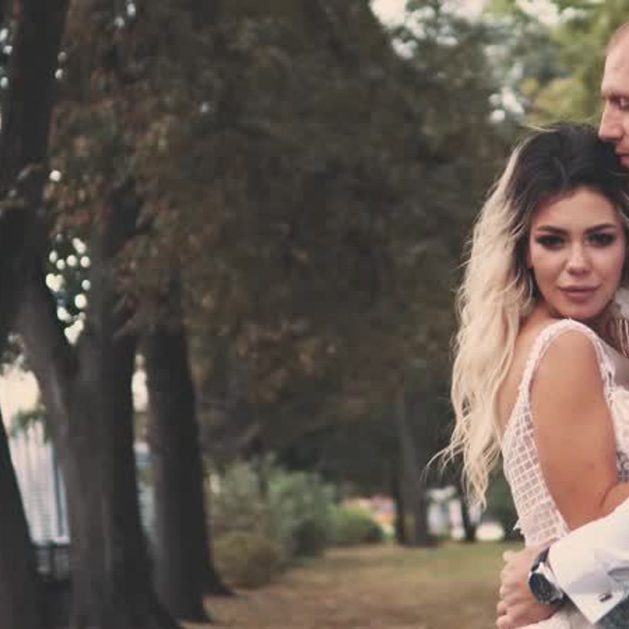 Ева и Сергей свадебное видео