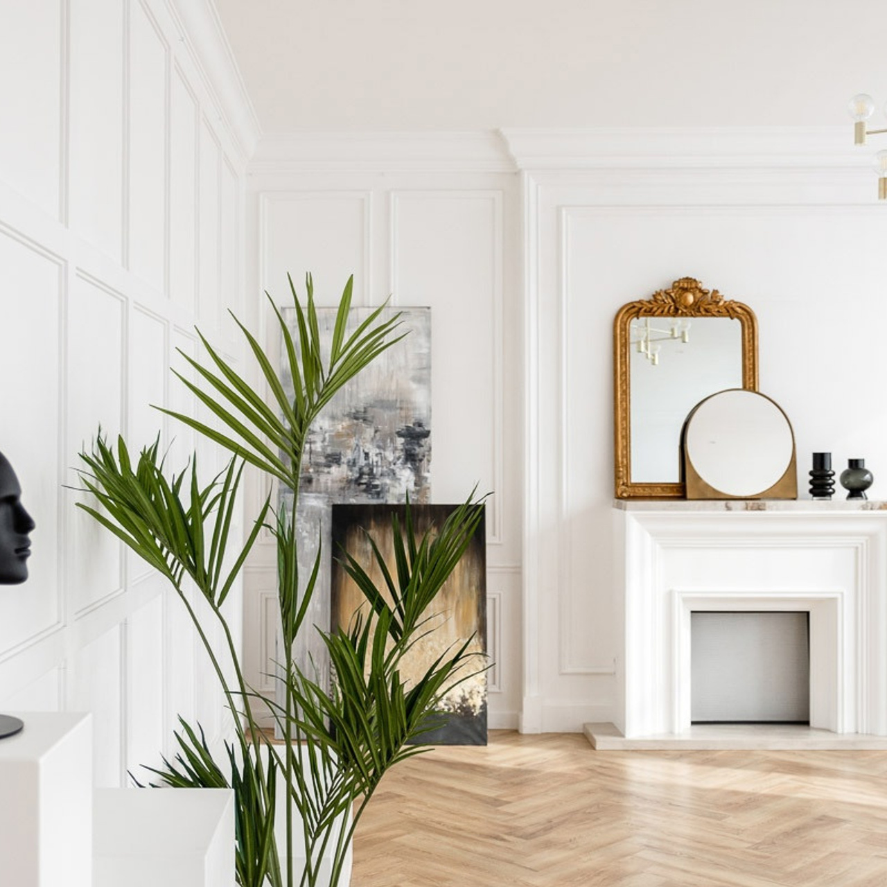 Laboratory, зал Милан