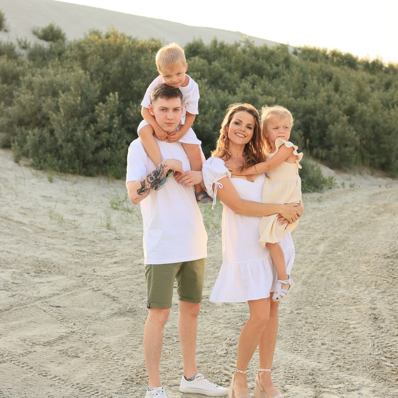 Отзывы. Семейный фотограф в Екатеринбурге Маргарита Курносова