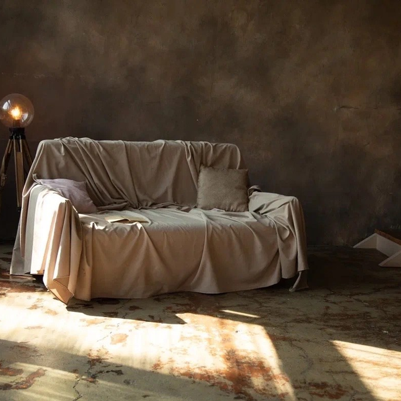 Зал Мастерская, фотостудия Chuvstvo