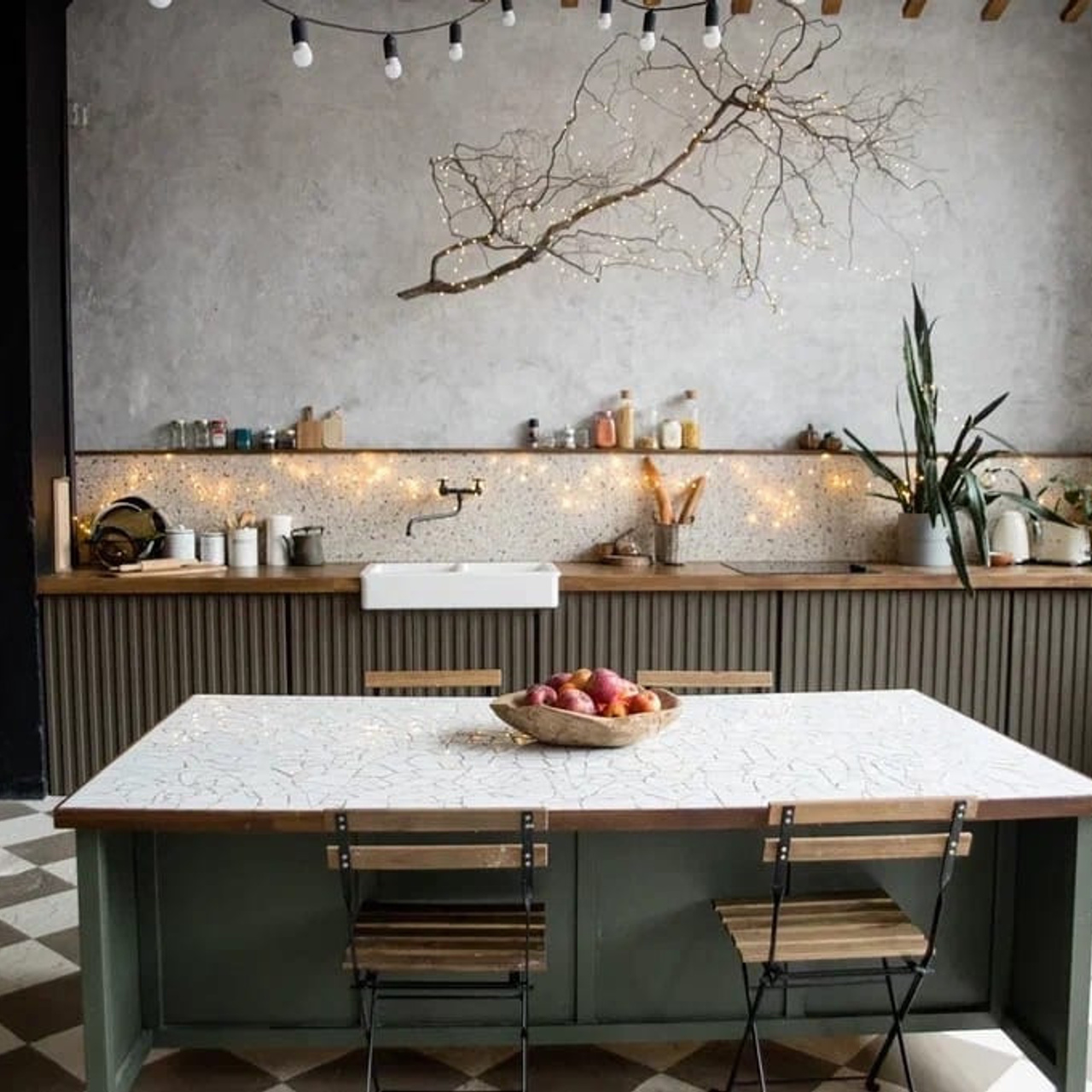 Зал Кухня, фотостудия Chuvstvo