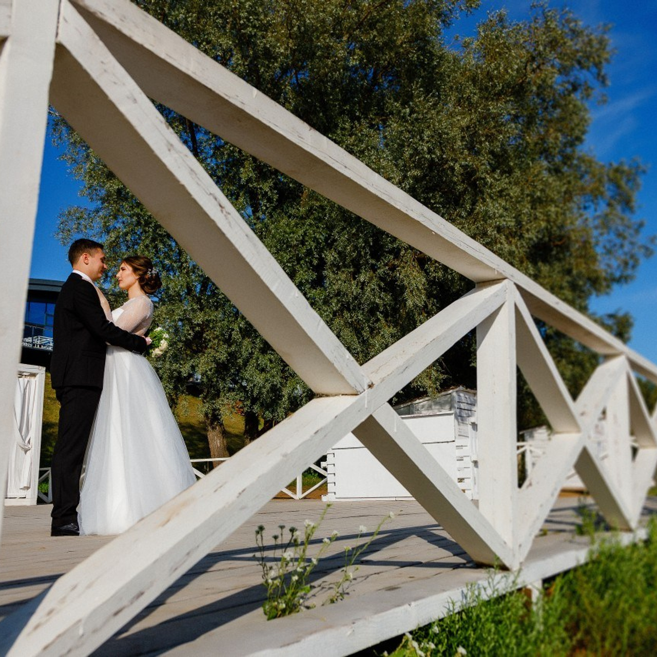 Он загадал счастье под новый год, а она улыбнулась ему в парке. Дима Никитин свадебный и семейный фотограф в Ижевске и Удмуртии с 2007 года