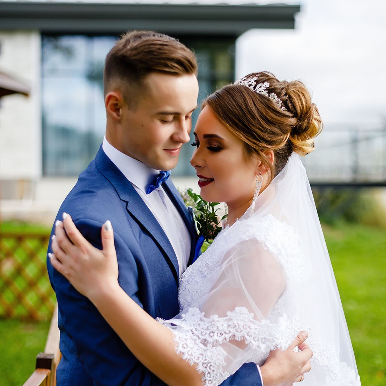 Свадебная фотосессия в парке Кирова. Дима Никитин свадебный и семейный фотограф в Ижевске и Удмуртии с 2007 года