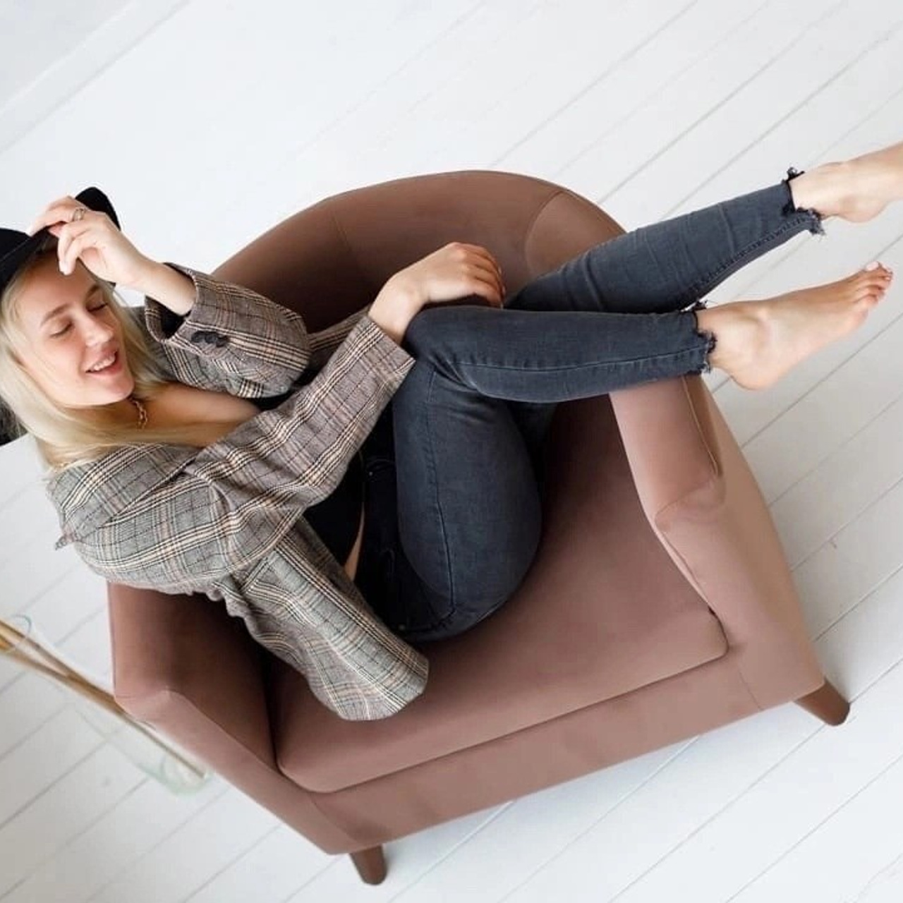 Фотосессия в шляпе. Дима Никитин свадебный и семейный фотограф в Ижевске и Удмуртии с 2007 года