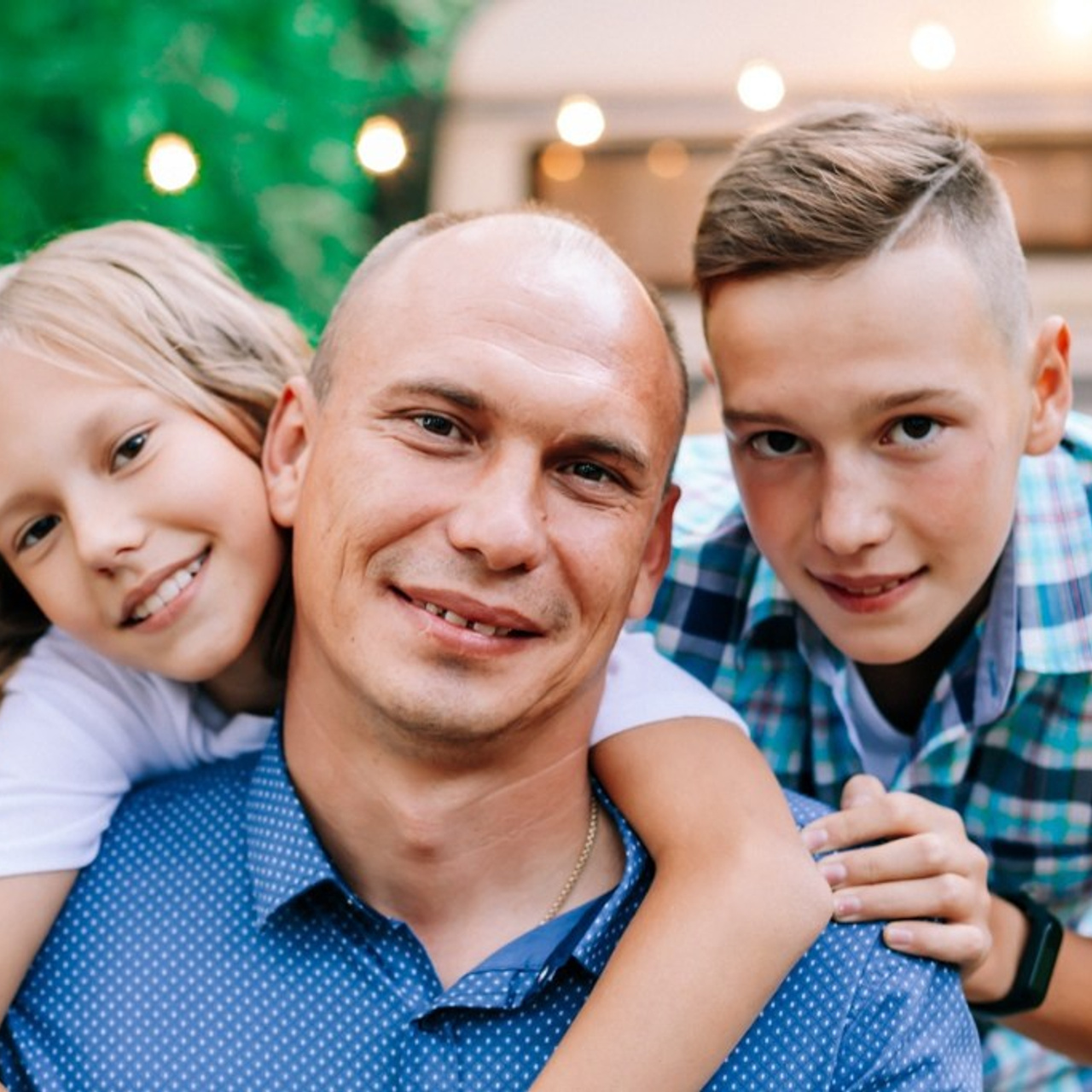 Семейная фотосессия в доме на колесах в Ижевском лесу. Дима Никитин свадебный и семейный фотограф в Ижевске и Удмуртии с 2007 года
