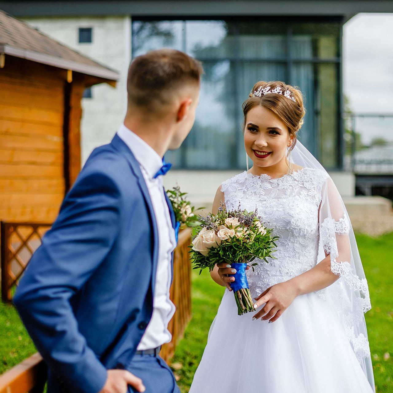 Свадебная фотосессия в парке Кирова. Дима Никитин свадебный и семейный фотограф в Ижевске и Удмуртии с 2007 года