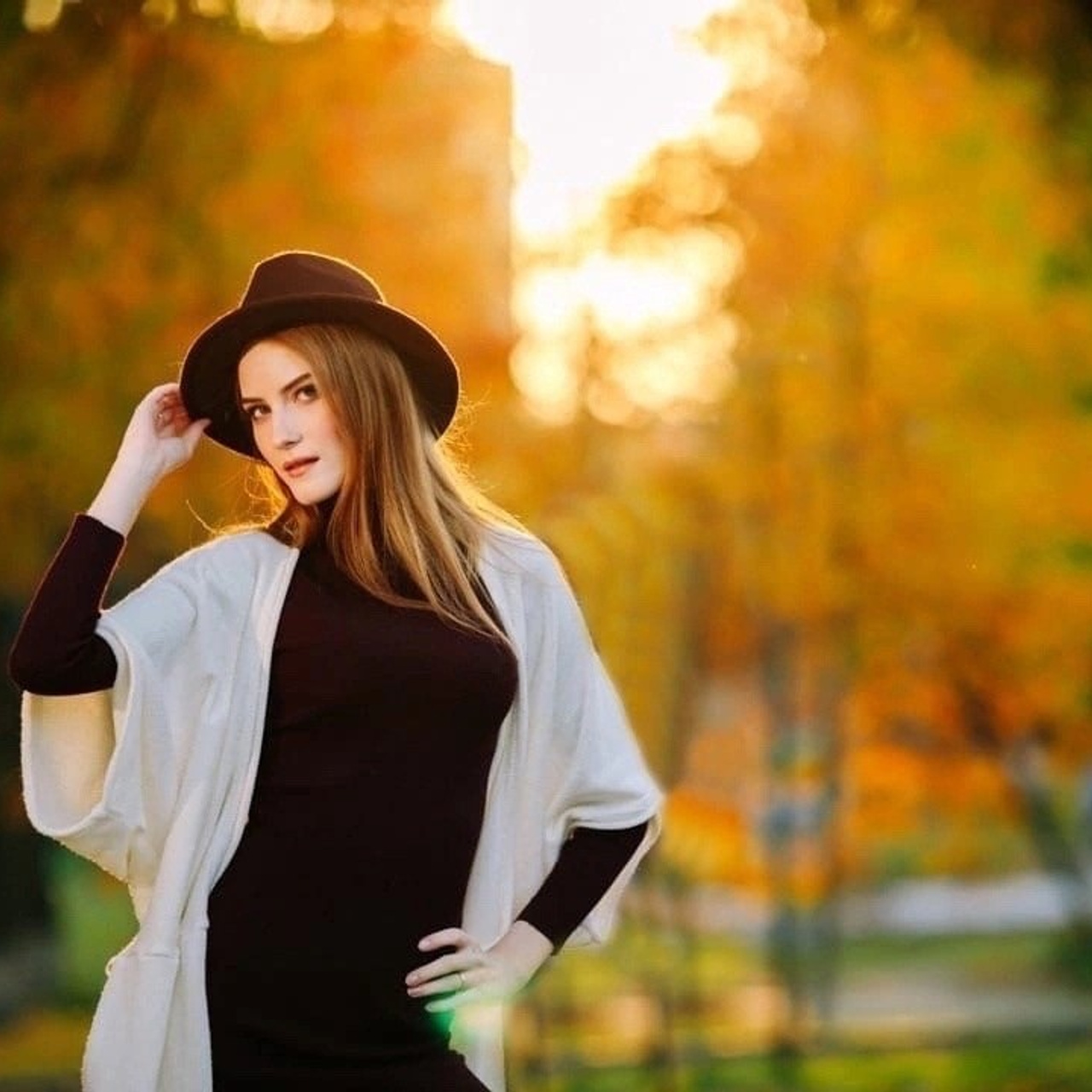 Индивидуальная осенняя фотосессия. Дима Никитин свадебный и семейный фотограф в Ижевске и Удмуртии с 2007 года