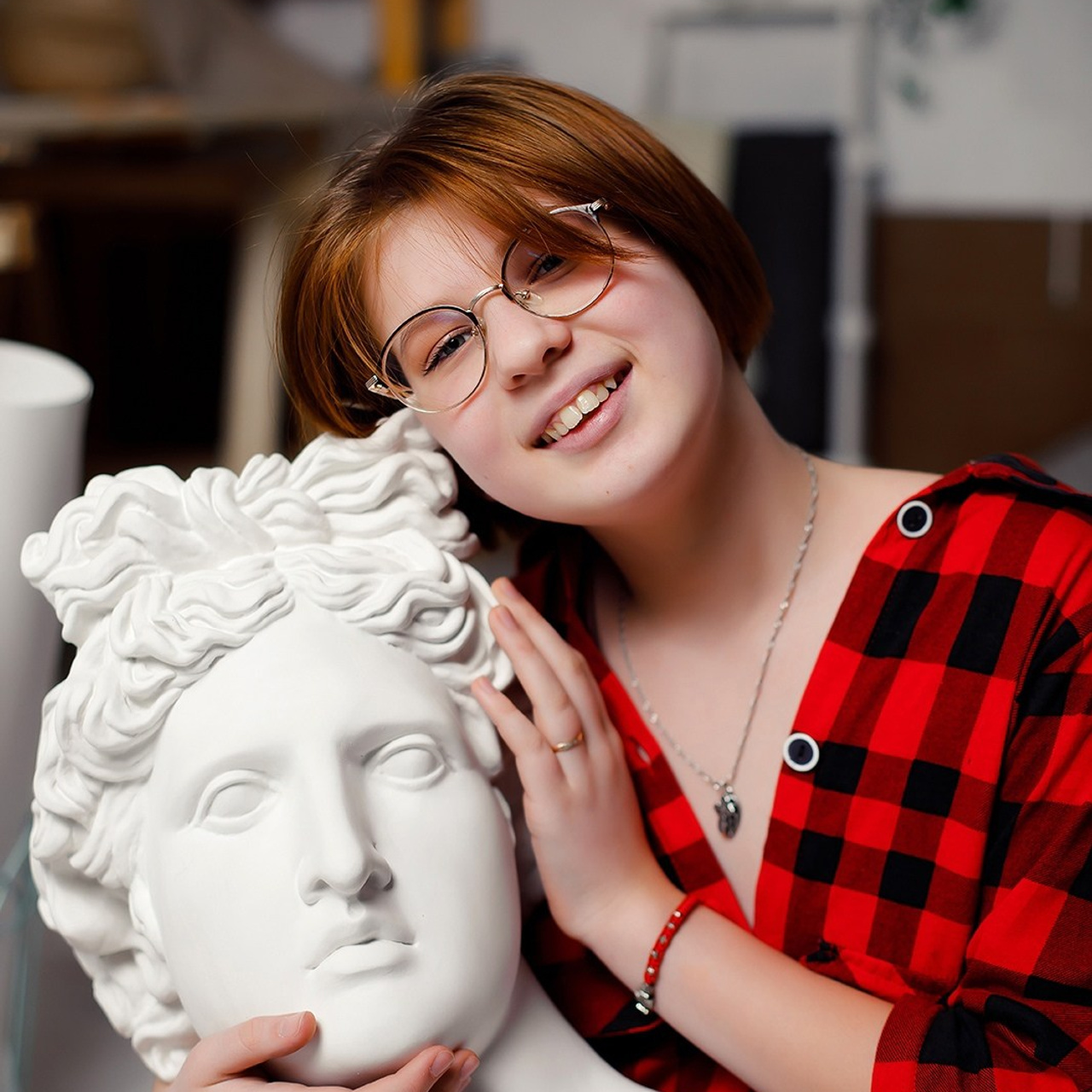 Индивидуальная студийная фотосессия. Дима Никитин свадебный и семейный фотограф в Ижевске и Удмуртии с 2007 года