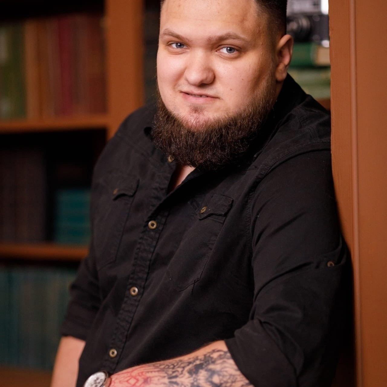 Мужская стильная фотосессия. Дима Никитин свадебный и семейный фотограф в Ижевске и Удмуртии с 2007 года