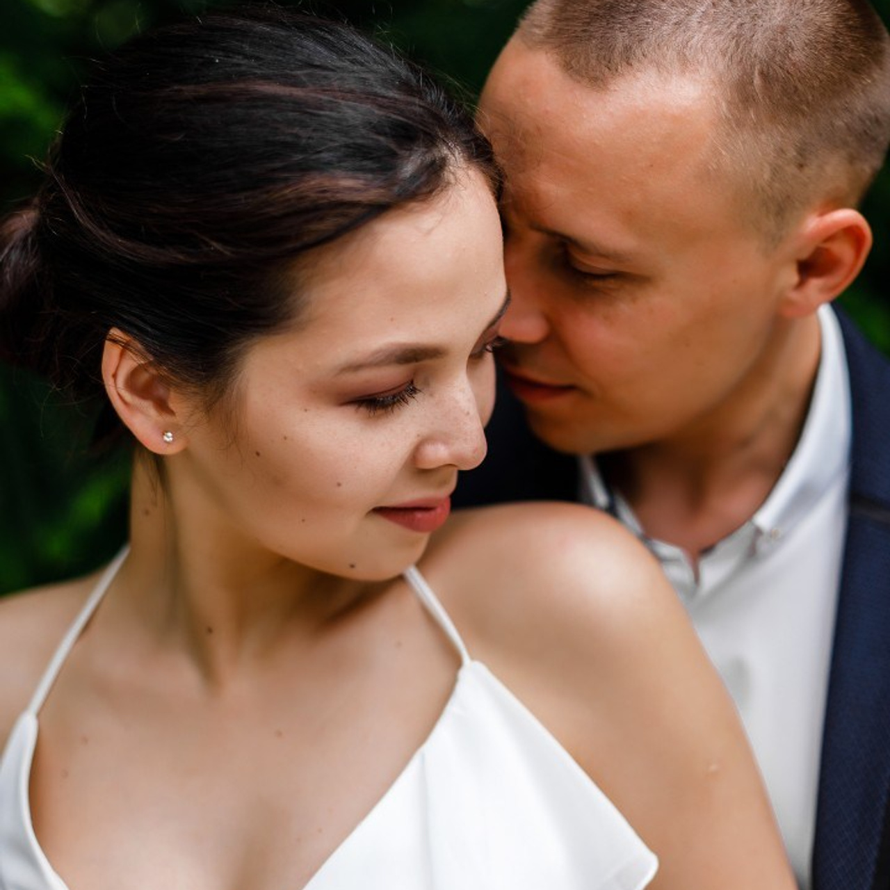 Свадебная фотосессия жениха и невесты. Дима Никитин свадебный и семейный фотограф в Ижевске и Удмуртии с 2007 года