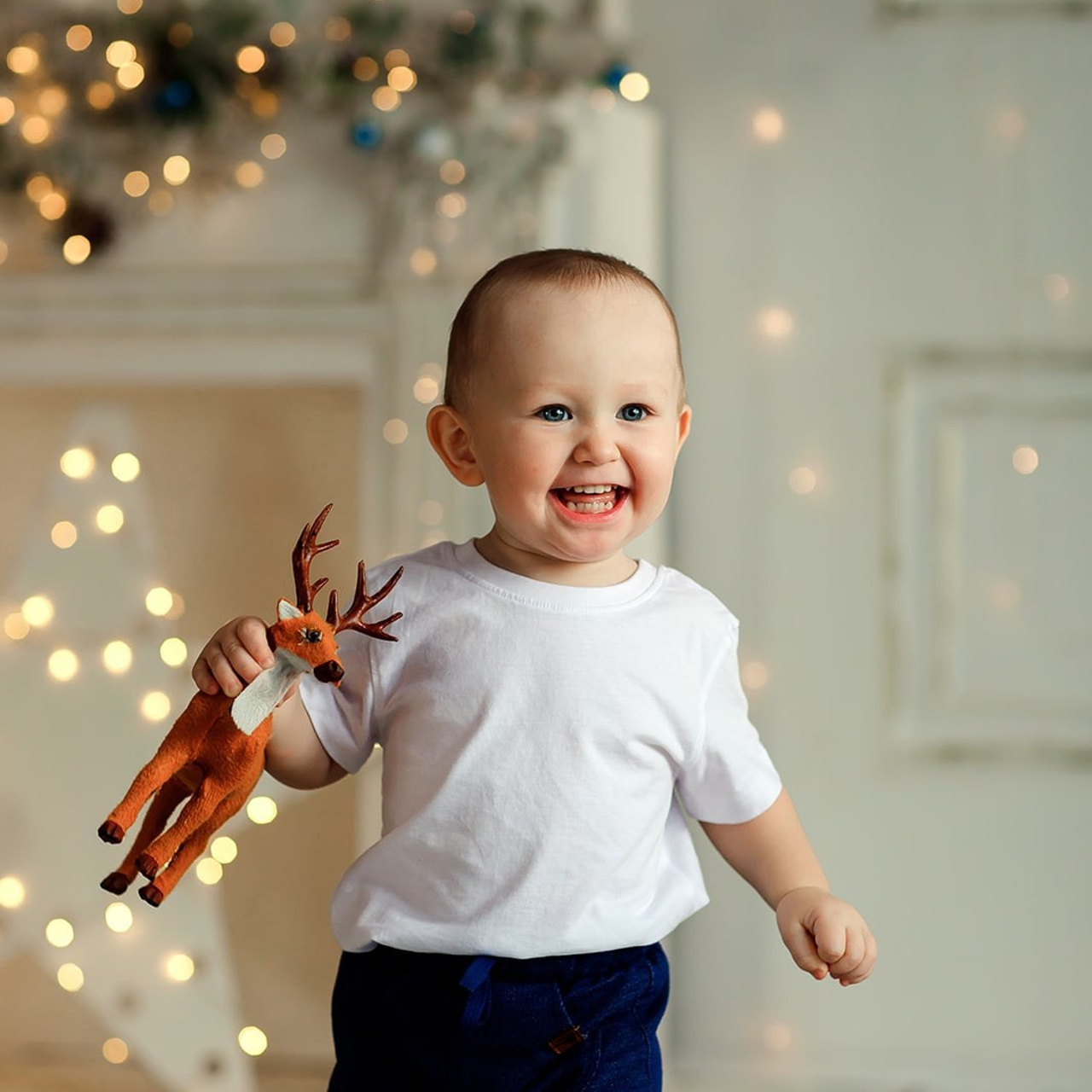 Детская студийная фотосессия. Дима Никитин свадебный и семейный фотограф в Ижевске и Удмуртии с 2007 года