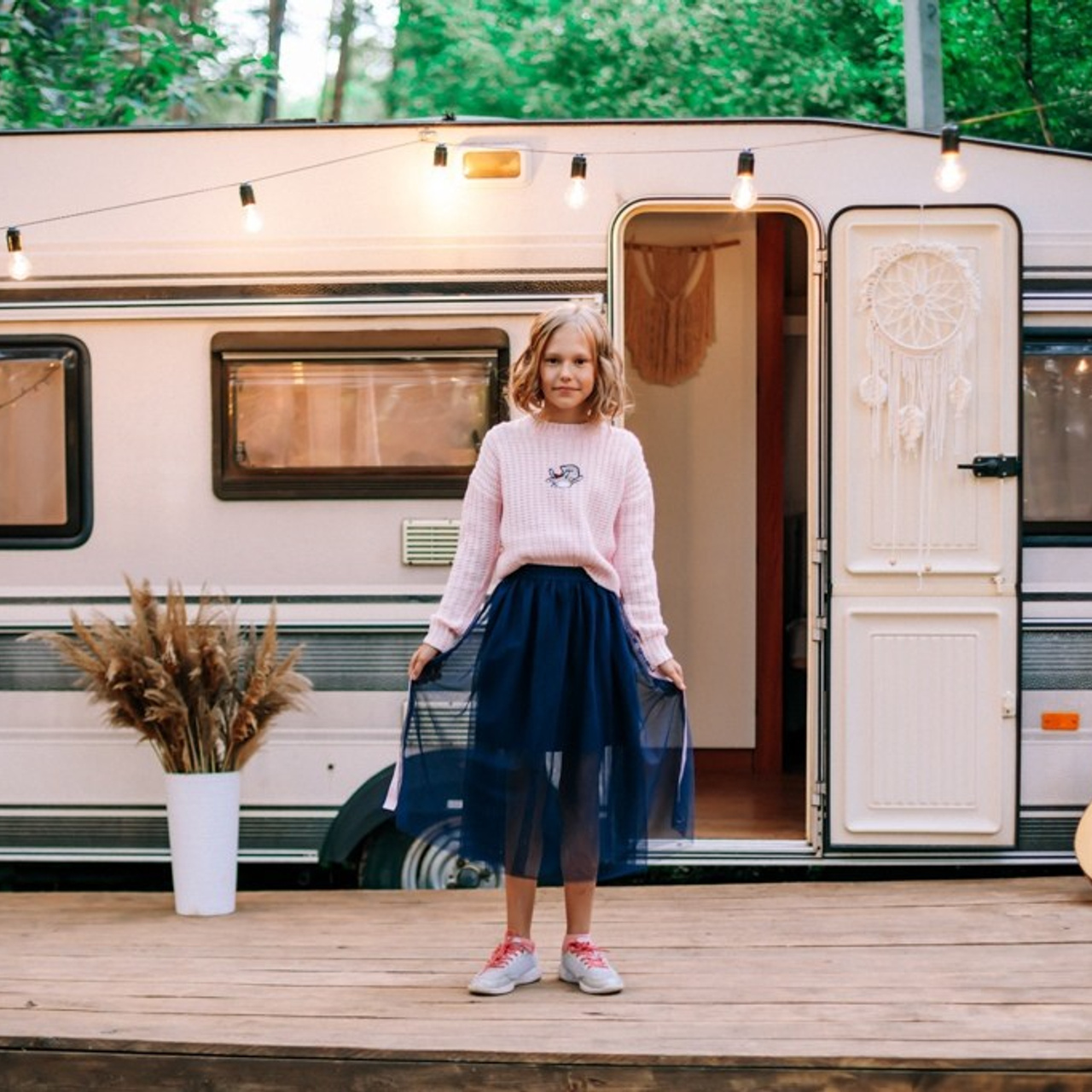 Семейная фотосессия в доме на колесах в Ижевском лесу. Дима Никитин свадебный и семейный фотограф в Ижевске и Удмуртии с 2007 года