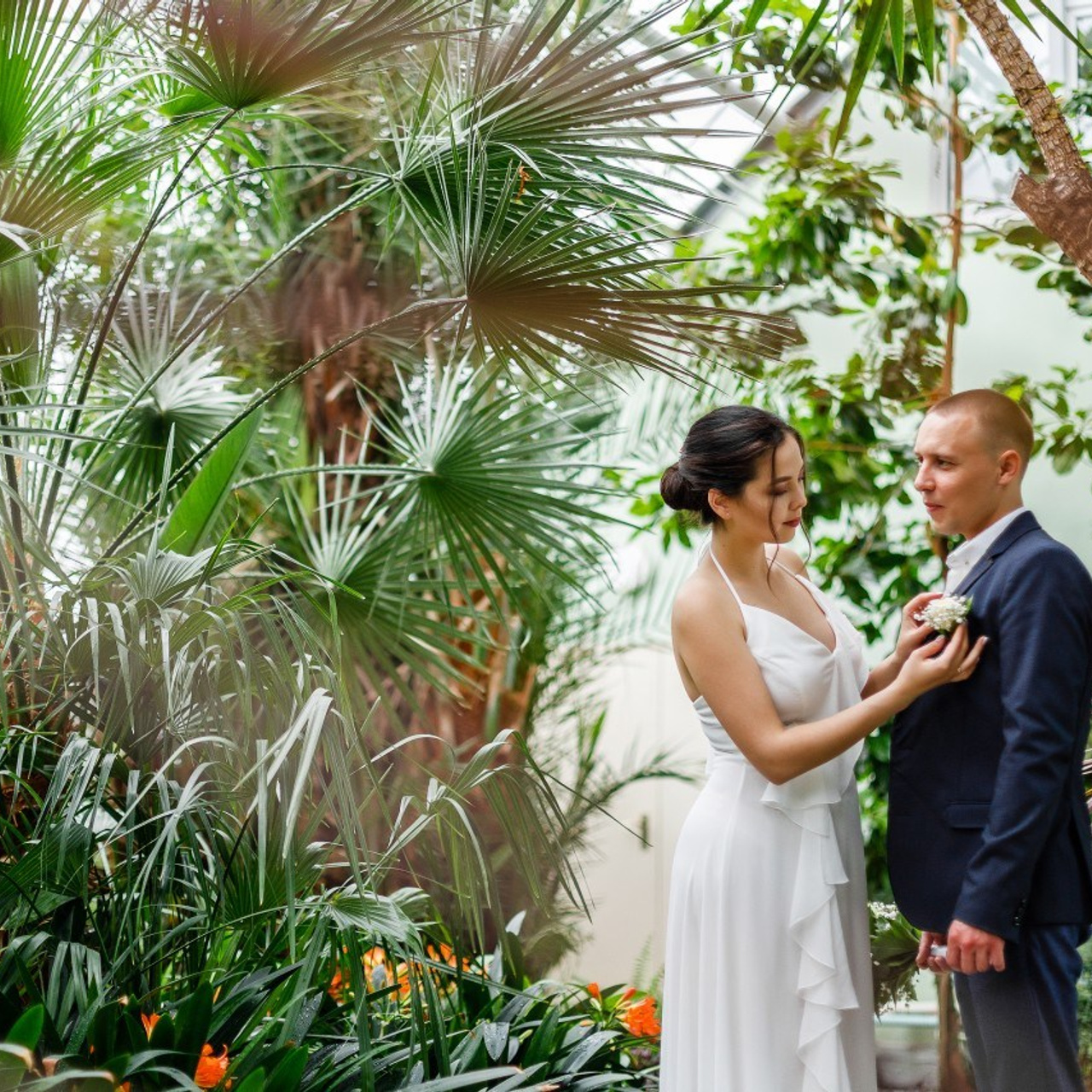 Свадебная фотосессия жениха и невесты. Дима Никитин свадебный и семейный фотограф в Ижевске и Удмуртии с 2007 года