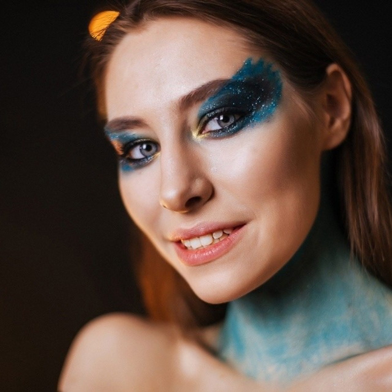 Интересный образ индивидуальной фотосессии. Дима Никитин свадебный и семейный фотограф в Ижевске и Удмуртии с 2007 года