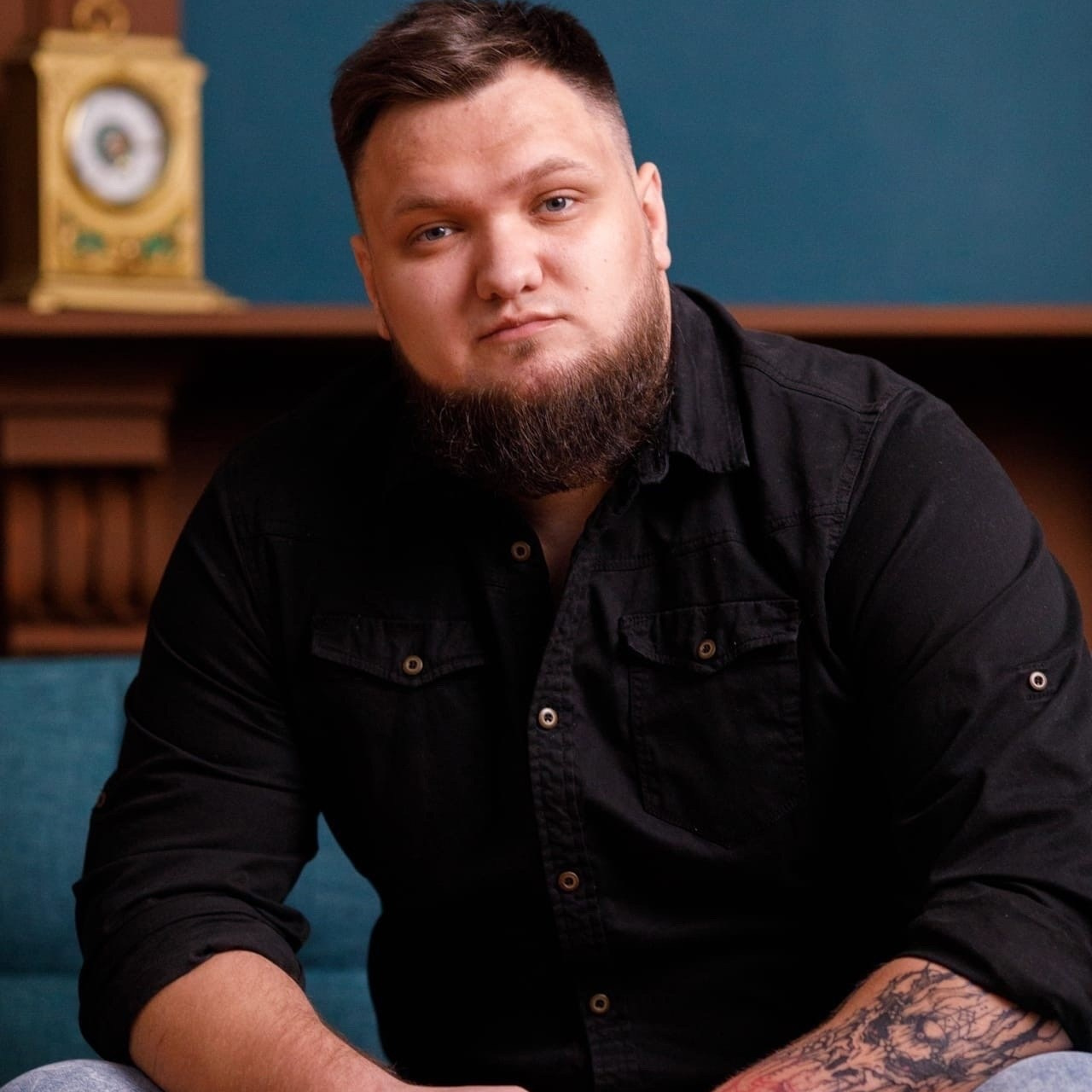 Мужская стильная фотосессия. Дима Никитин свадебный и семейный фотограф в Ижевске и Удмуртии с 2007 года