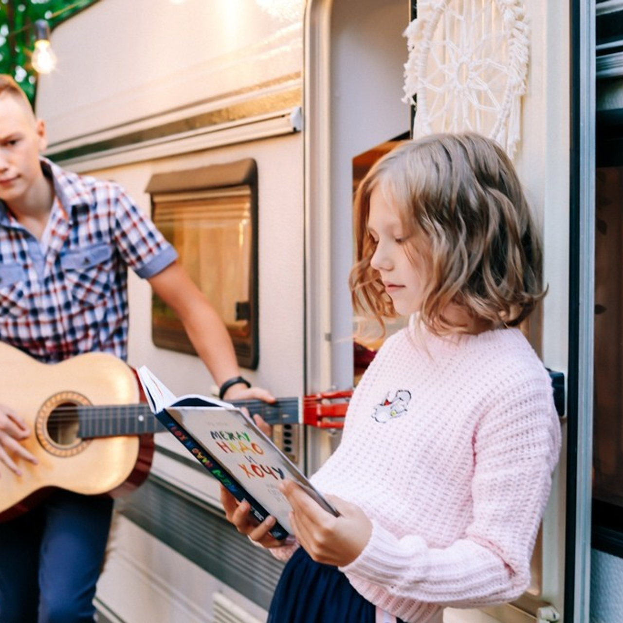 Семейная фотосессия в доме на колесах в Ижевском лесу. Дима Никитин свадебный и семейный фотограф в Ижевске и Удмуртии с 2007 года