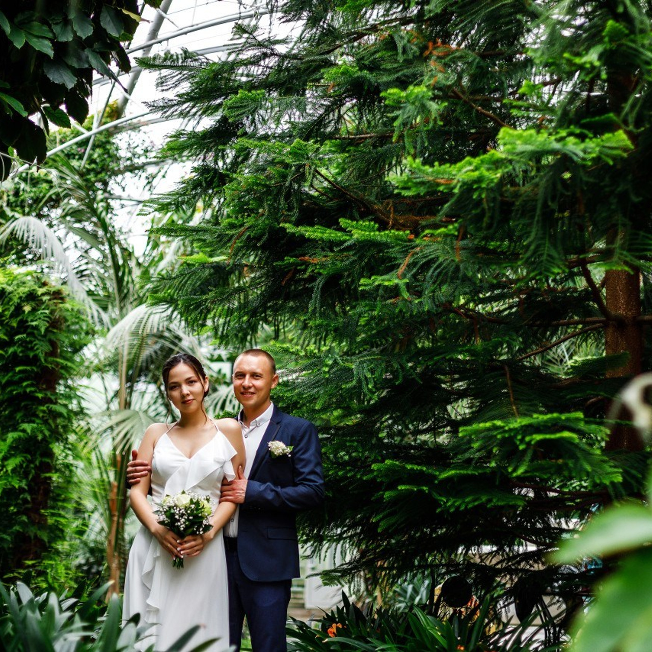 Свадебная фотосессия жениха и невесты. Дима Никитин свадебный и семейный фотограф в Ижевске и Удмуртии с 2007 года