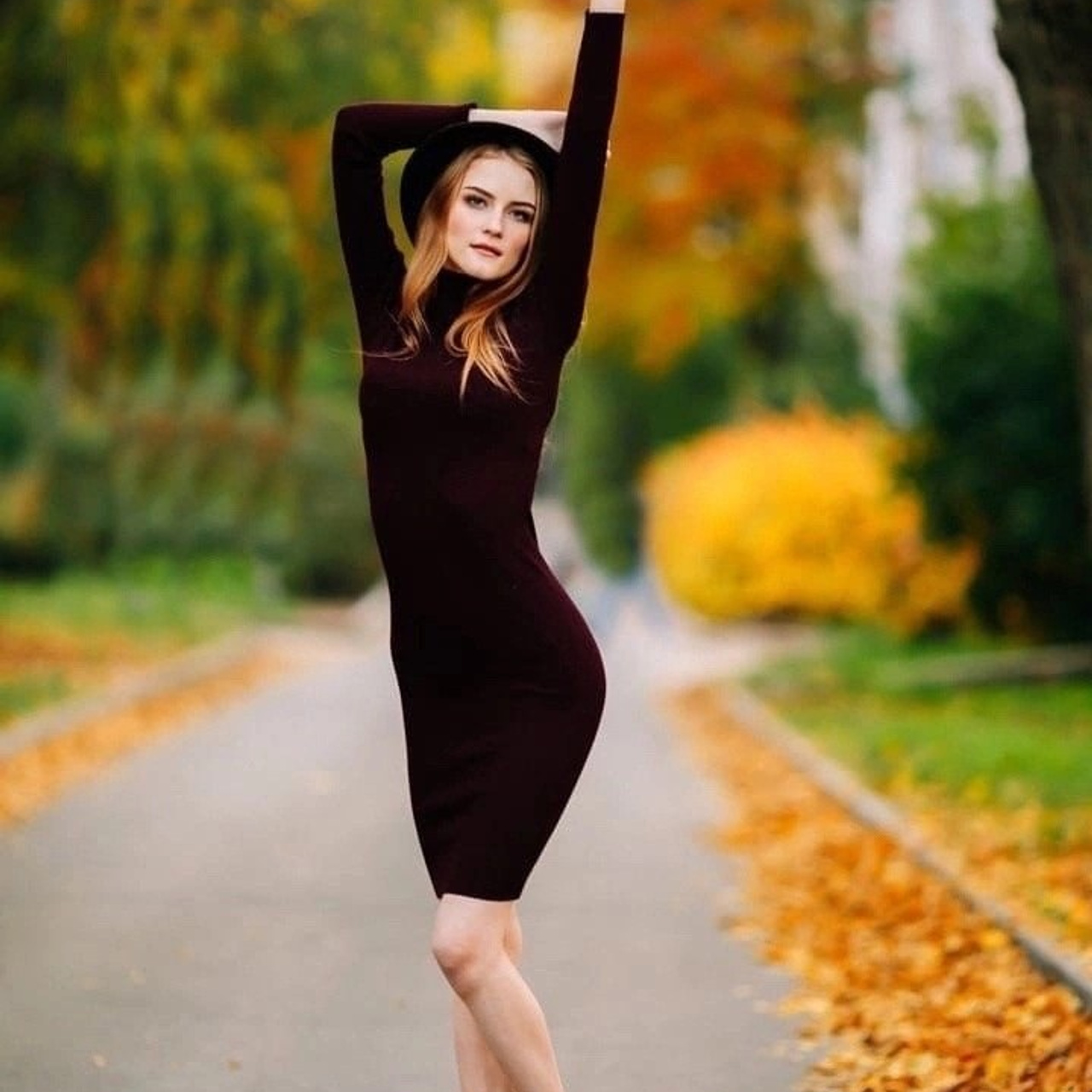 Индивидуальная осенняя фотосессия. Дима Никитин свадебный и семейный фотограф в Ижевске и Удмуртии с 2007 года