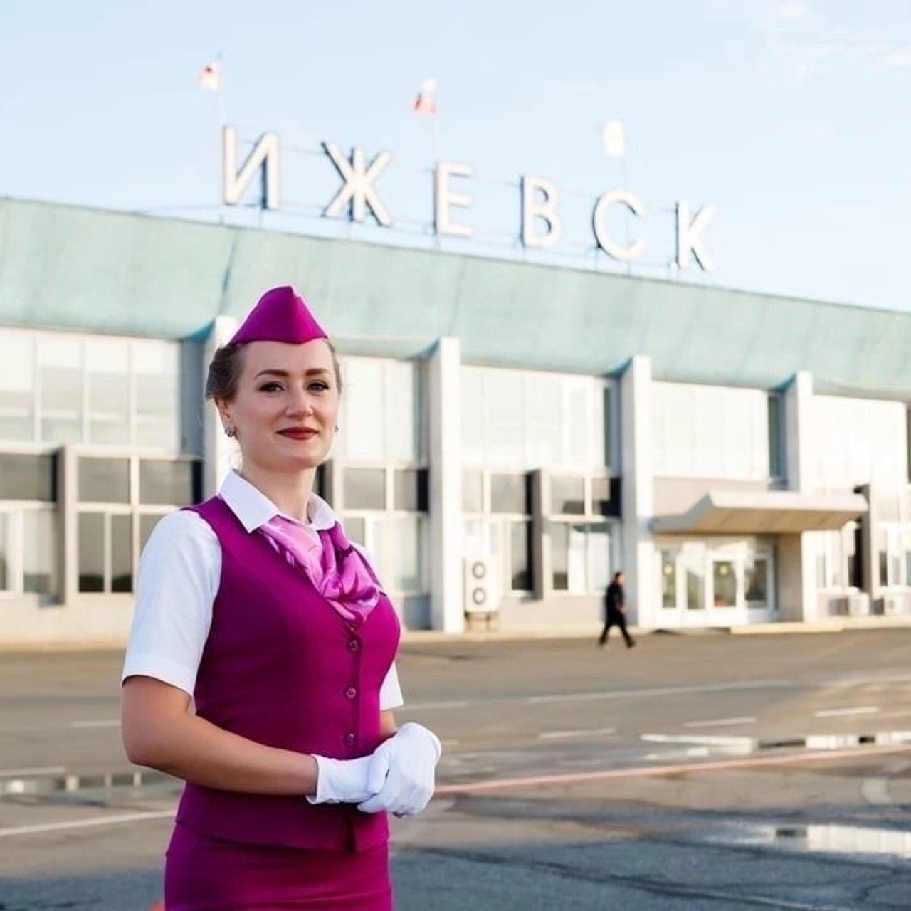 Фотосессия в аэропорту Ижавиа. Дима Никитин свадебный и семейный фотограф в Ижевске и Удмуртии с 2007 года