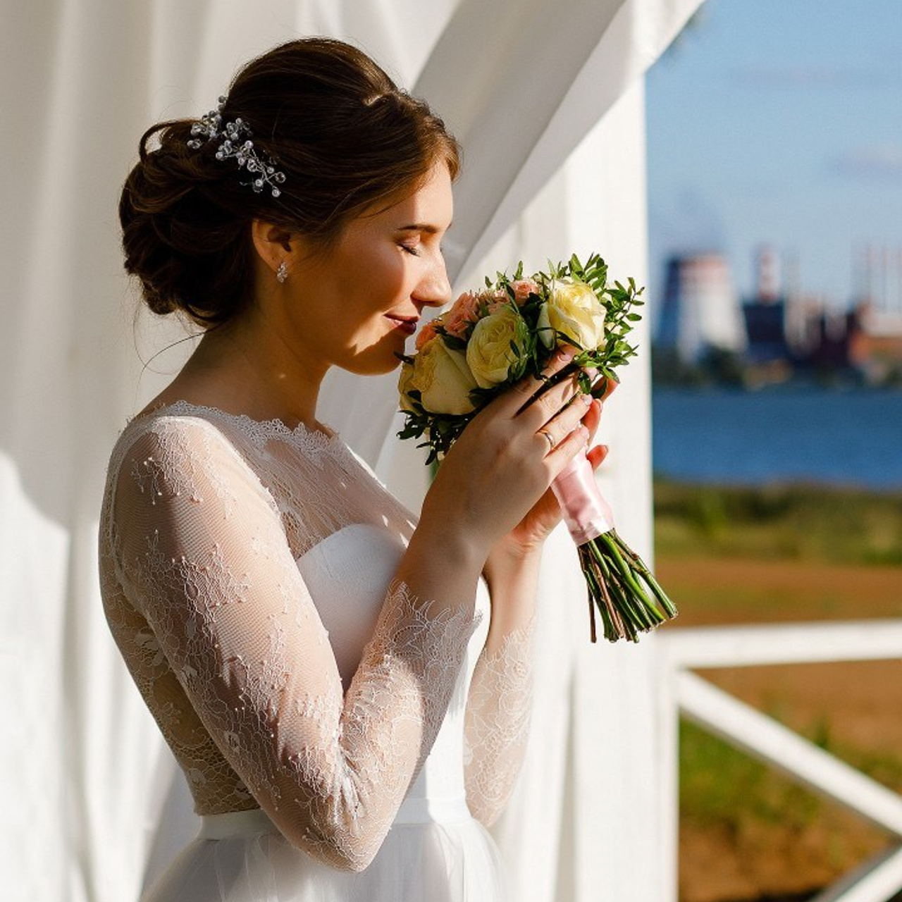 Он загадал счастье под новый год, а она улыбнулась ему в парке. Дима Никитин свадебный и семейный фотограф в Ижевске и Удмуртии с 2007 года