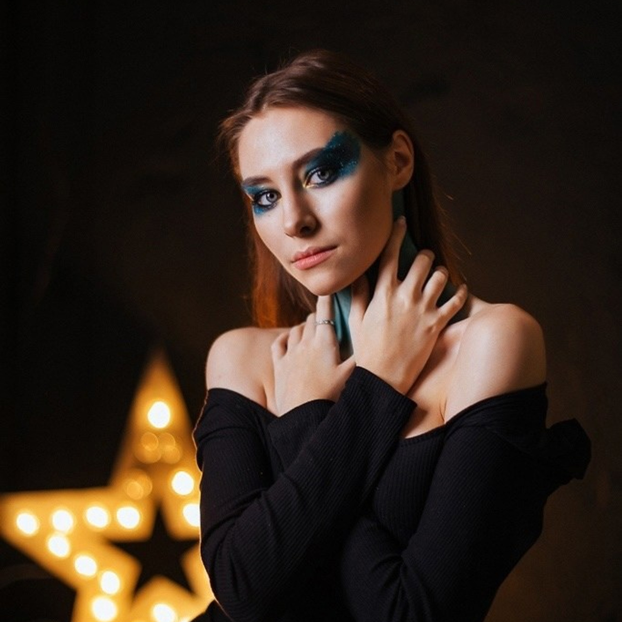 Интересный образ индивидуальной фотосессии. Дима Никитин свадебный и семейный фотограф в Ижевске и Удмуртии с 2007 года