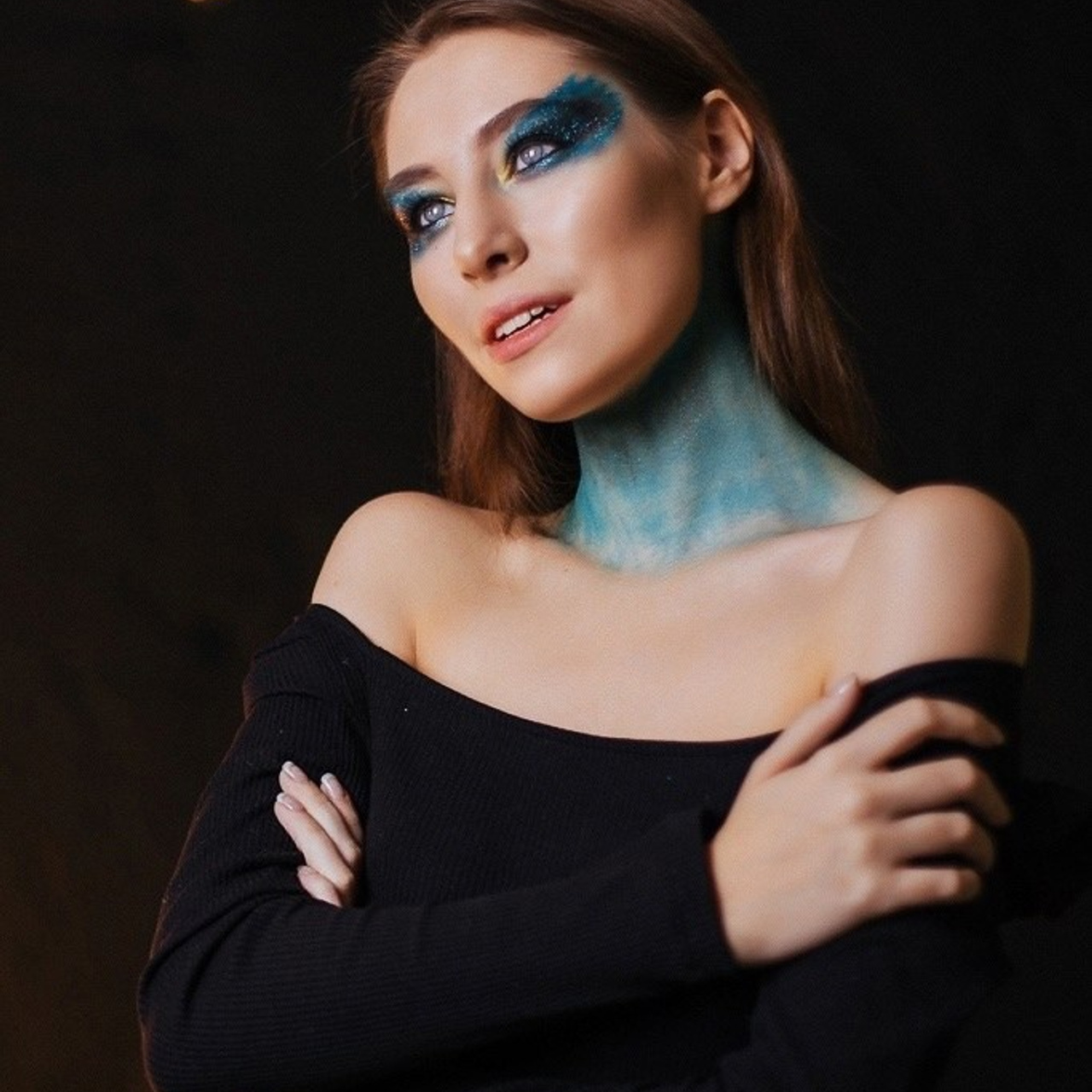 Интересный образ индивидуальной фотосессии. Дима Никитин свадебный и семейный фотограф в Ижевске и Удмуртии с 2007 года