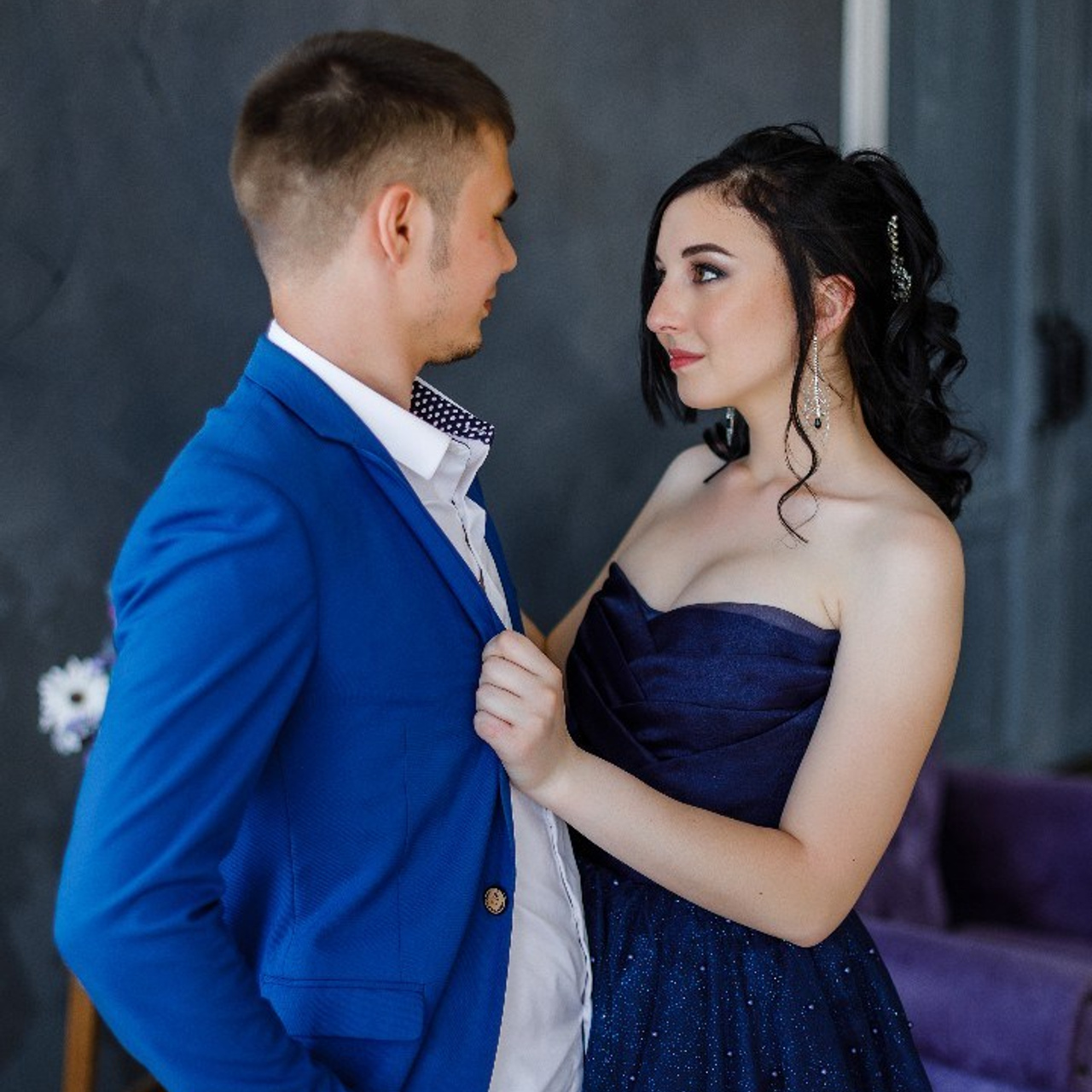 Свадебная студийная фотосессия. Дима Никитин свадебный и семейный фотограф в Ижевске и Удмуртии с 2007 года