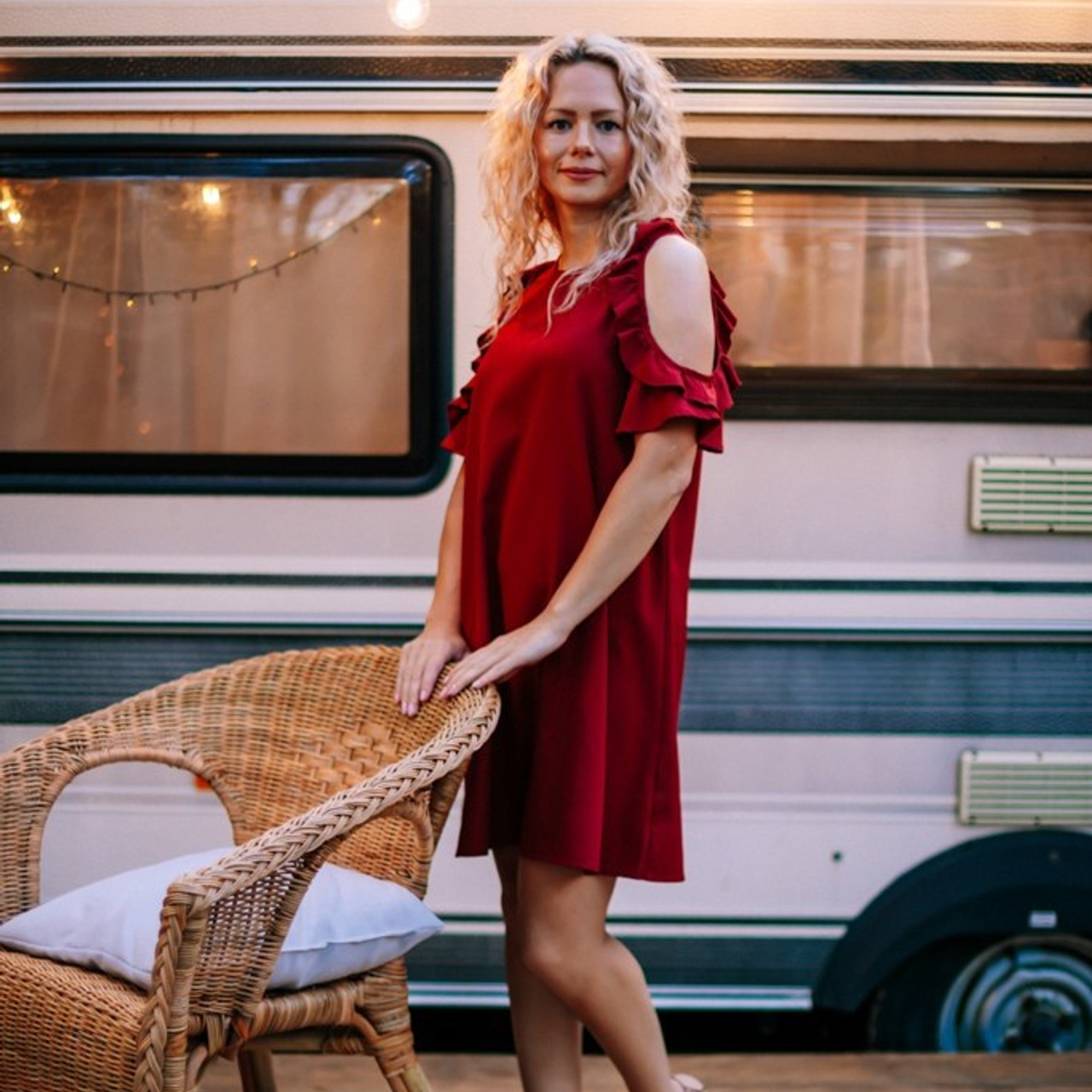 Семейная фотосессия в доме на колесах в Ижевском лесу. Дима Никитин свадебный и семейный фотограф в Ижевске и Удмуртии с 2007 года