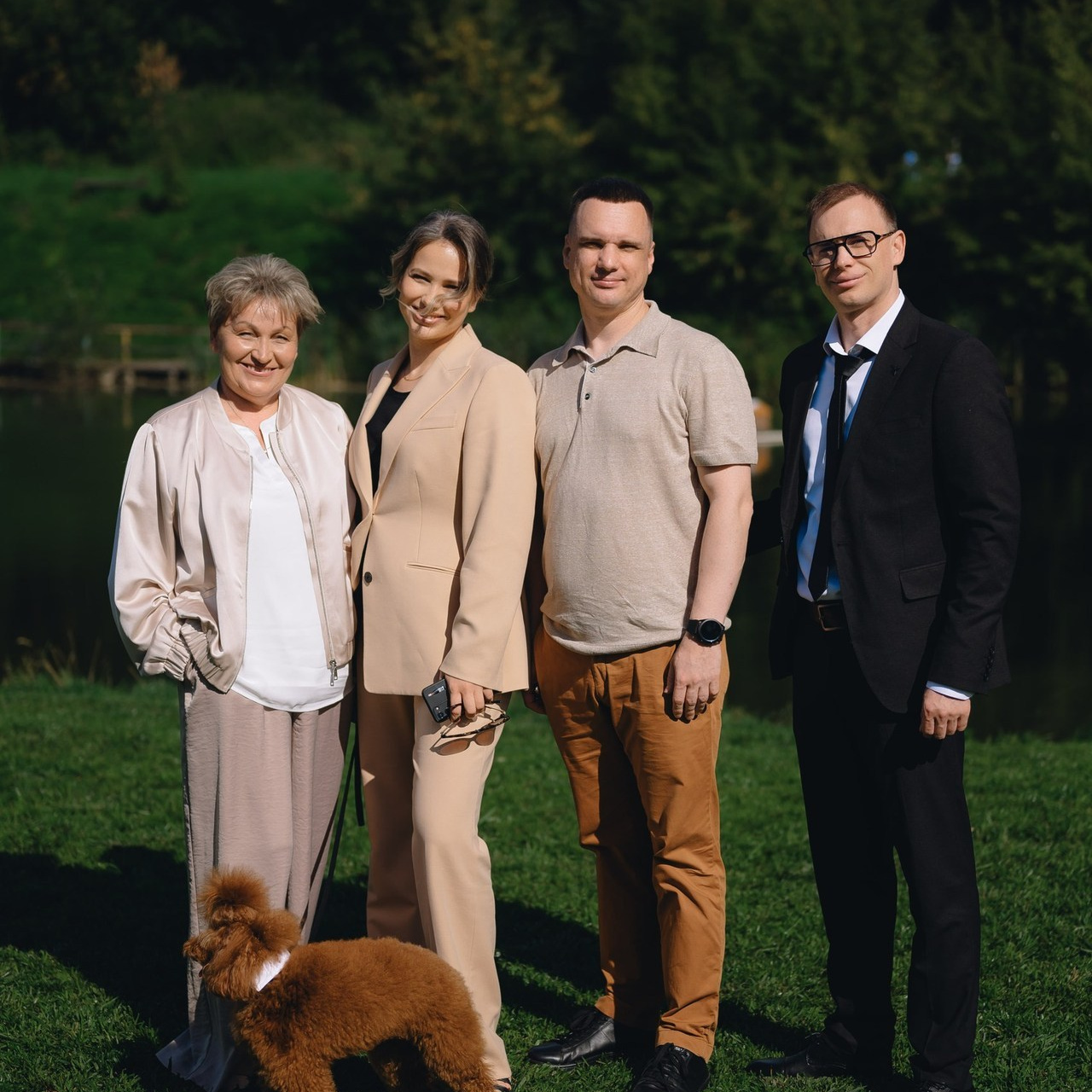 Отзывы. Свадебный и семейный фотограф в Томске Алексей