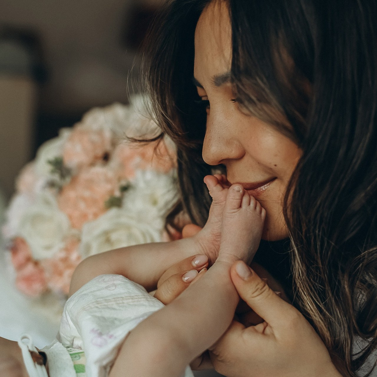 Отзывы. Фотограф на роды и крещение в Новосибирске Софья Чистоклетова