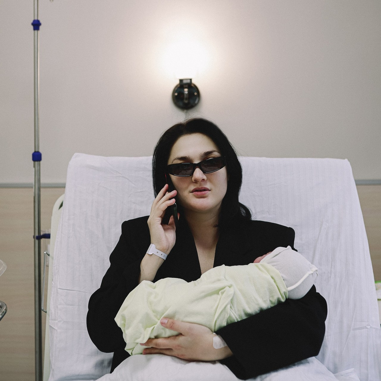 Отзывы. Фотограф на роды и крещение в Новосибирске Софья Чистоклетова