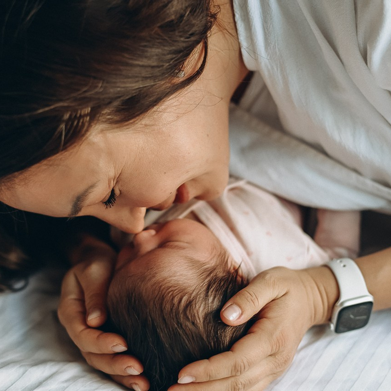 Отзывы. Фотограф на роды и крещение в Новосибирске Софья Чистоклетова